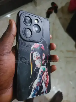 Tecno Spark 20 128 GB Black