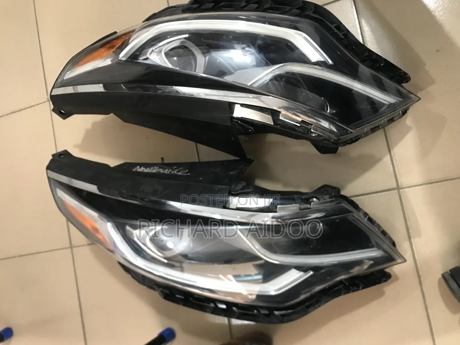 Kia Optima 2020 Headlight Pair Available