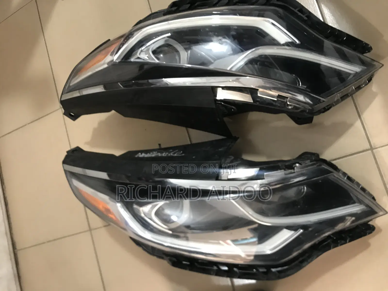 Kia Optima 2020 Headlight Pair Available