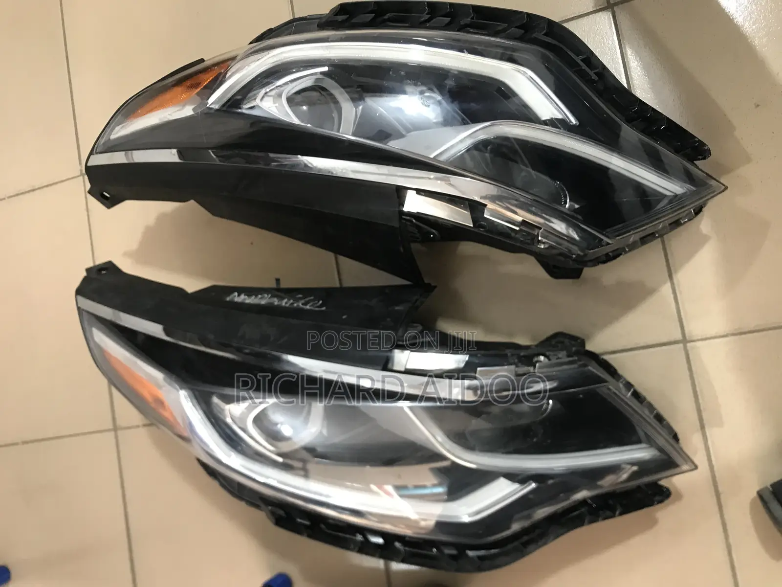 Kia Optima 2020 Headlight Pair Available