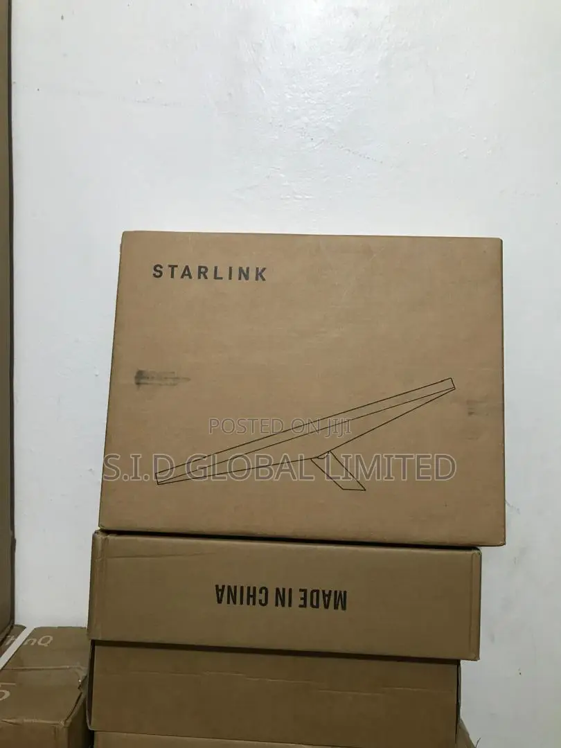 Starlink Mini Portable Kit