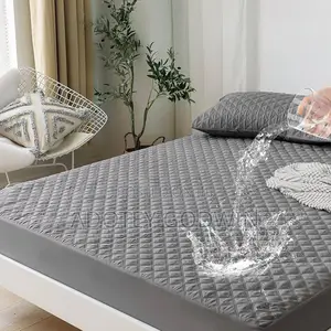 Waterproof Bed Cover (Double Bed Size)