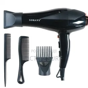 Sokany Sk-2214 Hair Dryer