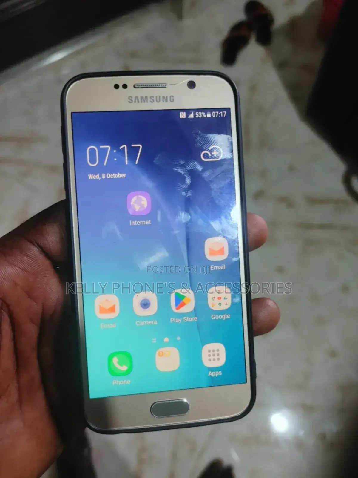 Samsung Galaxy S6 32 GB Gold