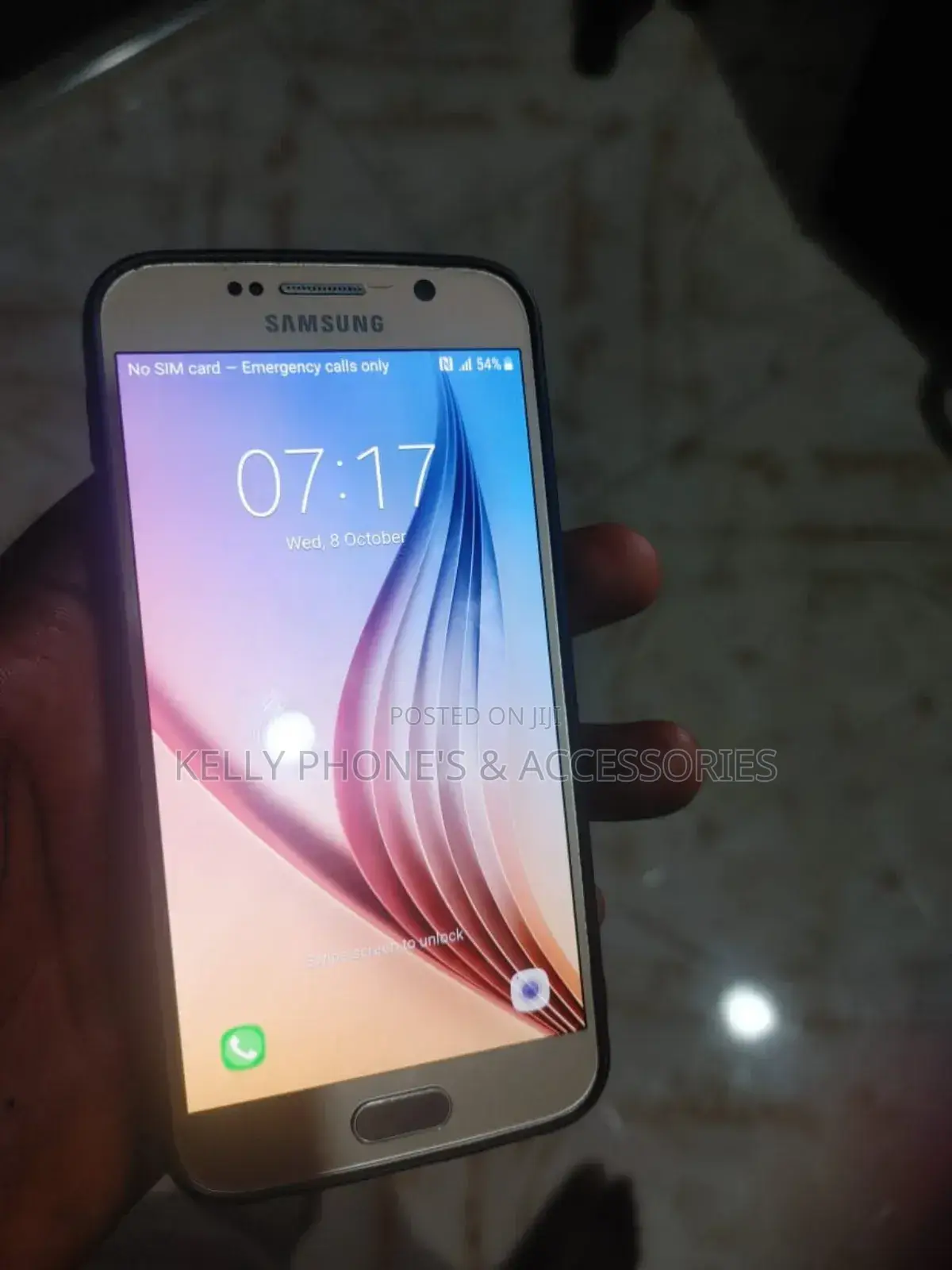 Samsung Galaxy S6 32 GB Gold