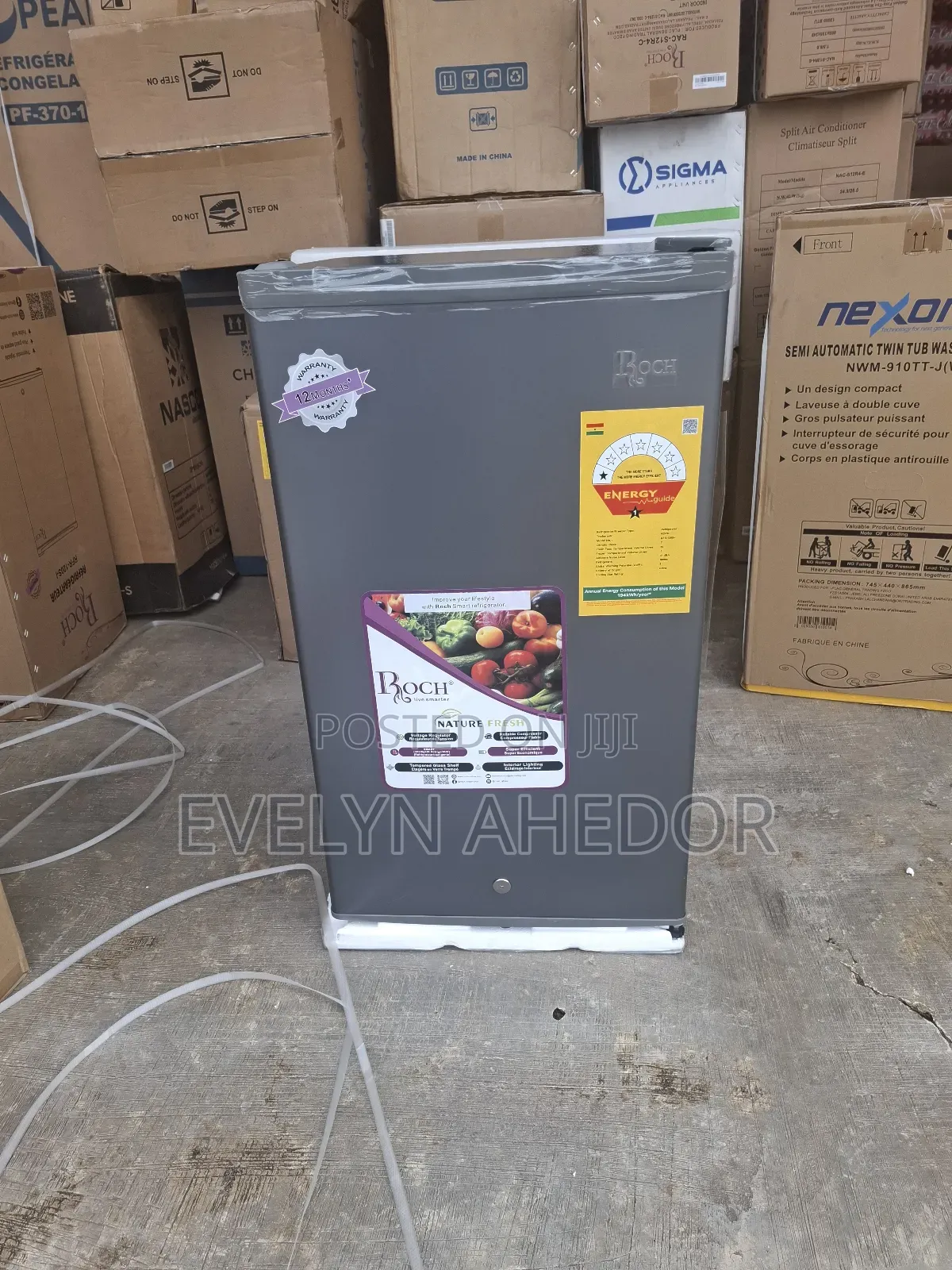 Quality Roch Table Top Fridge 92ltrs for Sale at Affordable Price