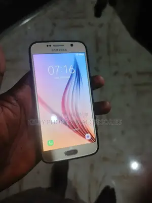 Samsung Galaxy S6 32 GB Gold