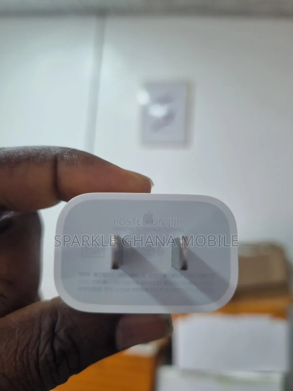 Original Apple 35w Usb-C Power Adapter
