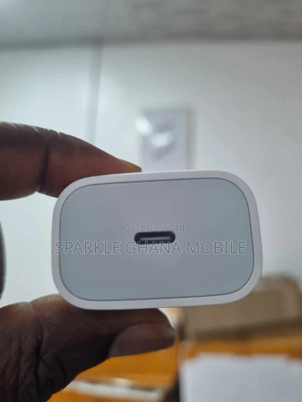 Original Apple 35w Usb-C Power Adapter