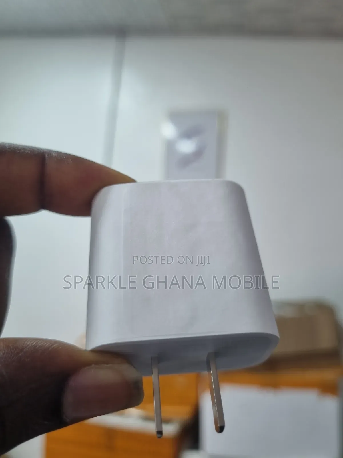 Original Apple 35w Usb-C Power Adapter