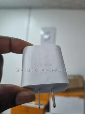 Original Apple 35w Usb-C Power Adapter