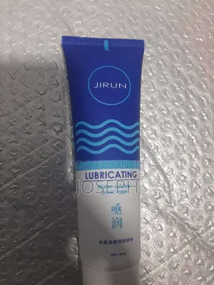 Water Base Lubricant