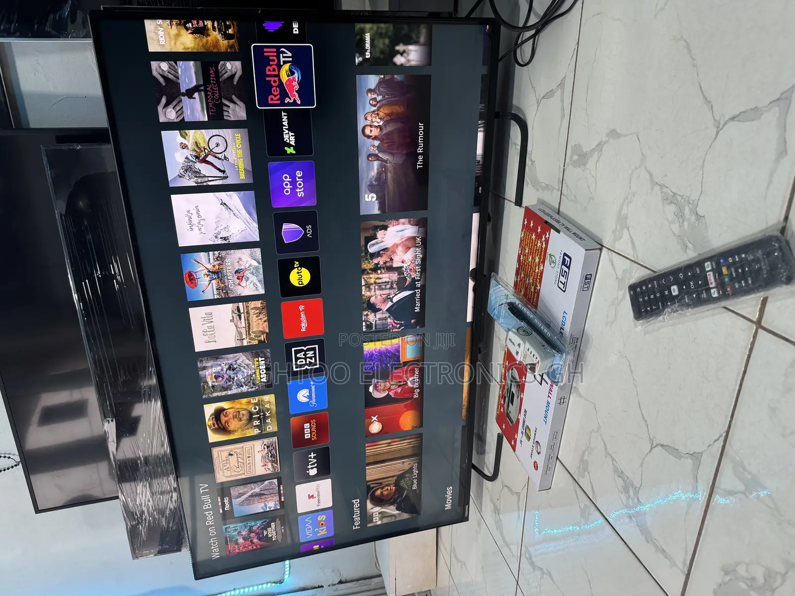 50inches Full Digital Satellite Android Ultra Hd Led Smart Toshiba