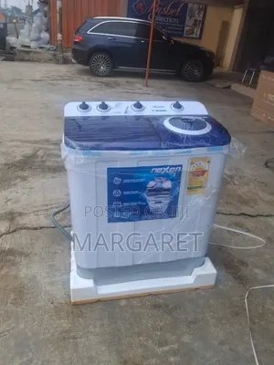 Ahof3 Dua Roch 10 Kg Semi Automatic Washing Machine
