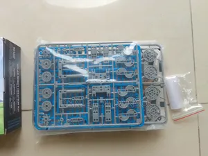 Solar Robot for Kids to Build Their Own Robots in Different Designs
