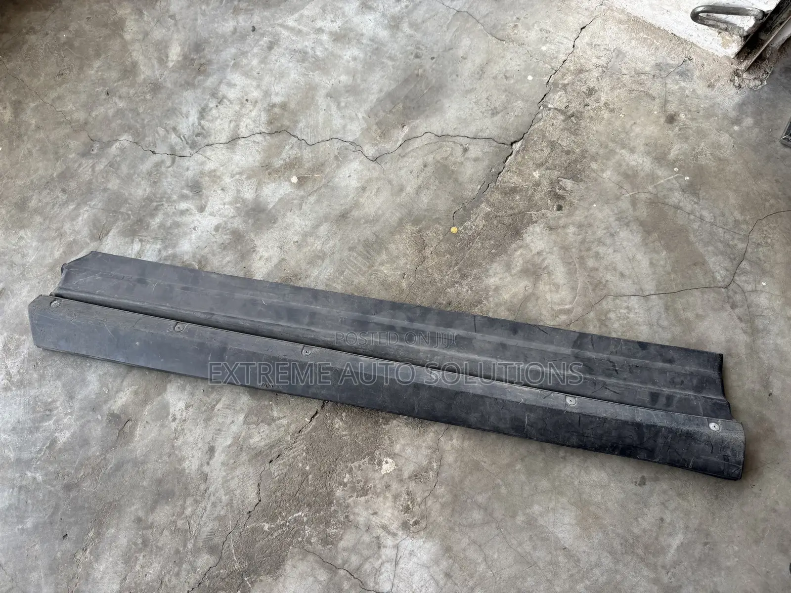 Lexus Nx300h 2014-2021 Front Left Side Door Lower Bottom Molding Trim