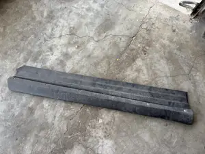 Lexus Nx300h 2014-2021 Front Left Side Door Lower Bottom Molding Trim