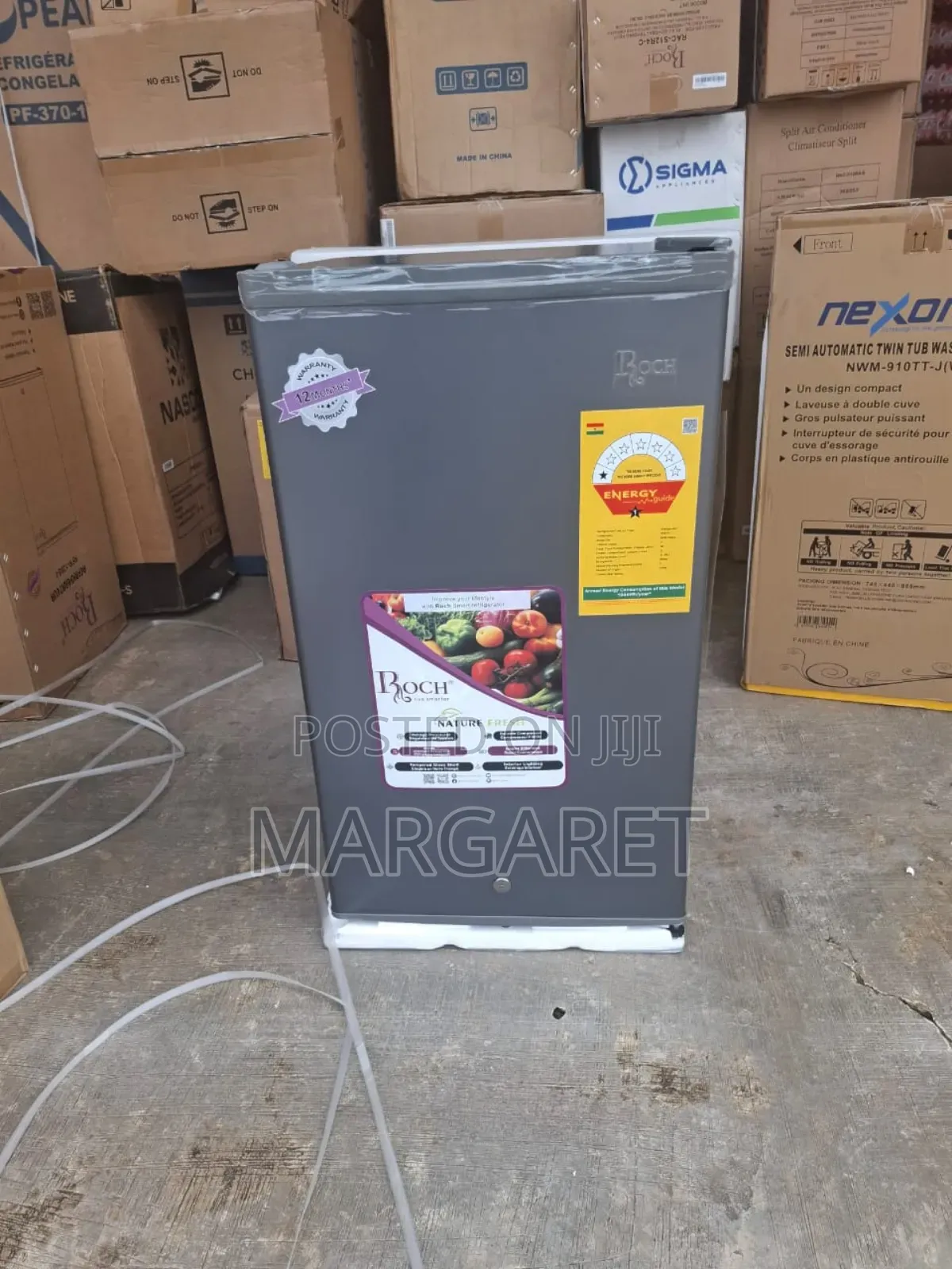 Xyz Roch Table Top Fridge