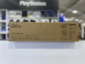 Lenovo Legion Go Zs 16gb Ram 512gb SSD