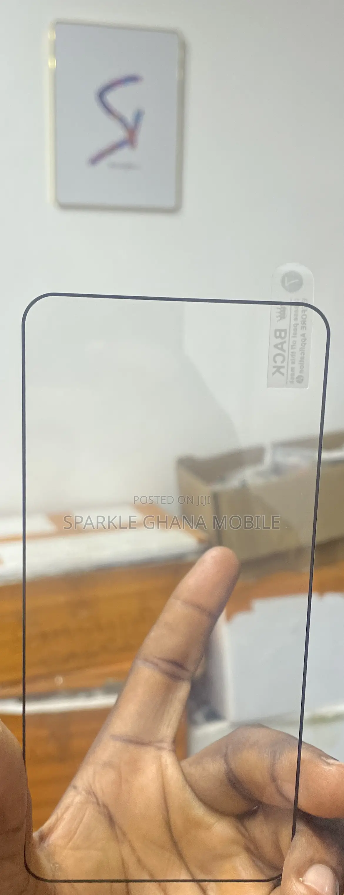 Samsung Galaxy S22 Plus Protector (With Finger Print Sensor Support)