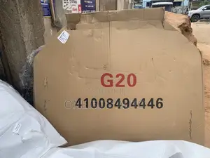 BMW G20 2016,2017,2018,2019,2020 Bonnet
