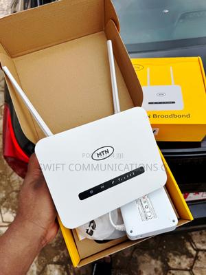 Universal ZLT S50 4g+ Router Cat6 in Dansoman - Networking Products ...