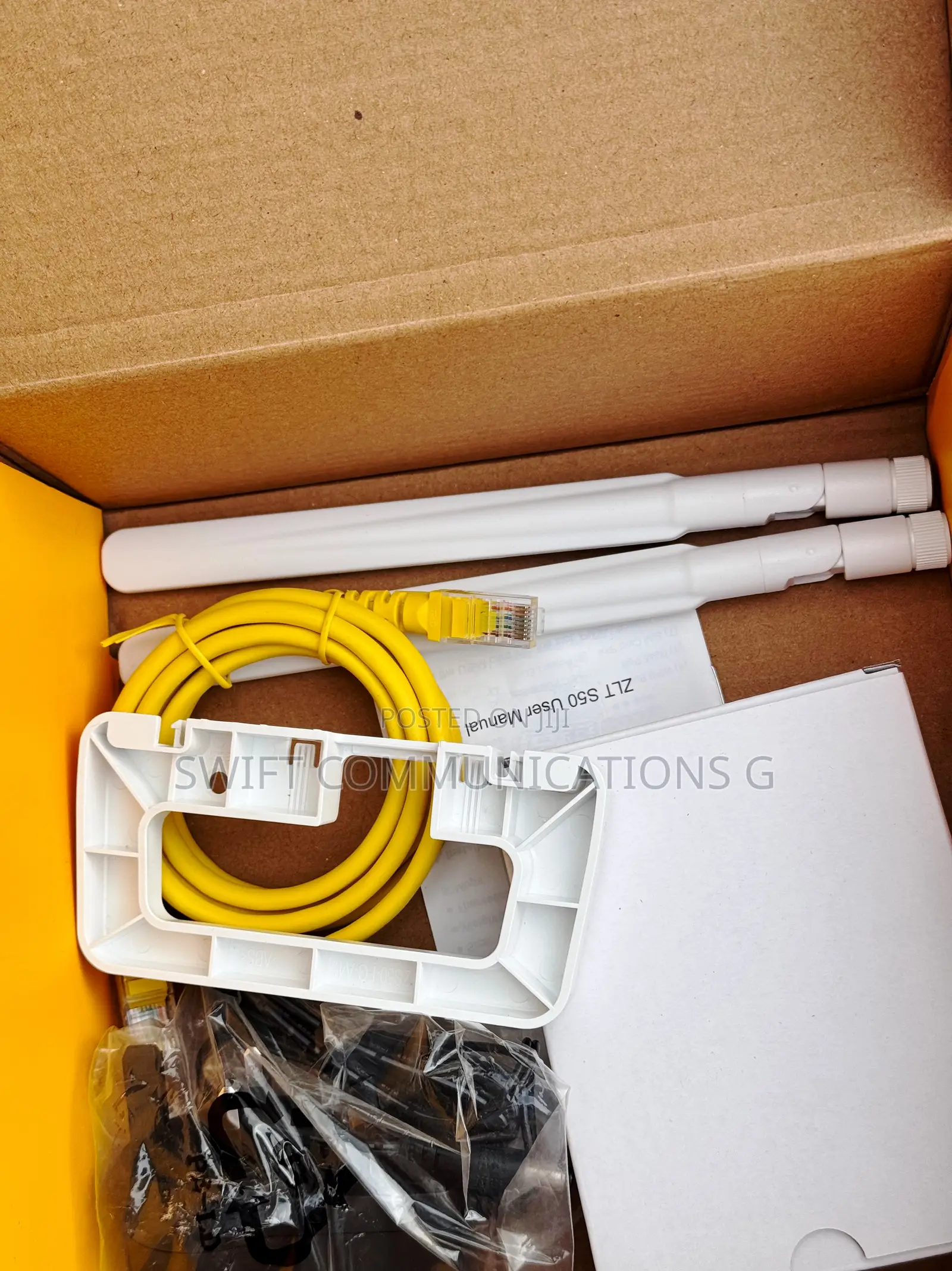 Universal ZLT S50 4g+ Router Cat6 in Dansoman - Networking Products ...