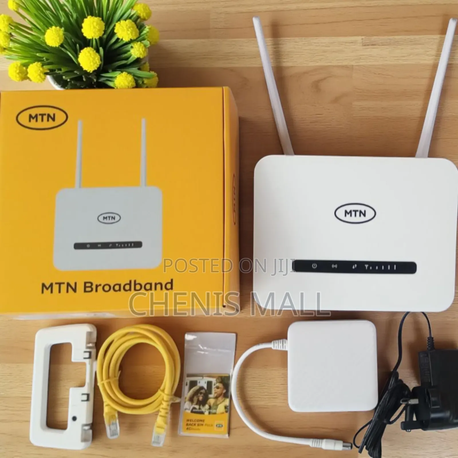 Universal MTN Router for All Network (866888)