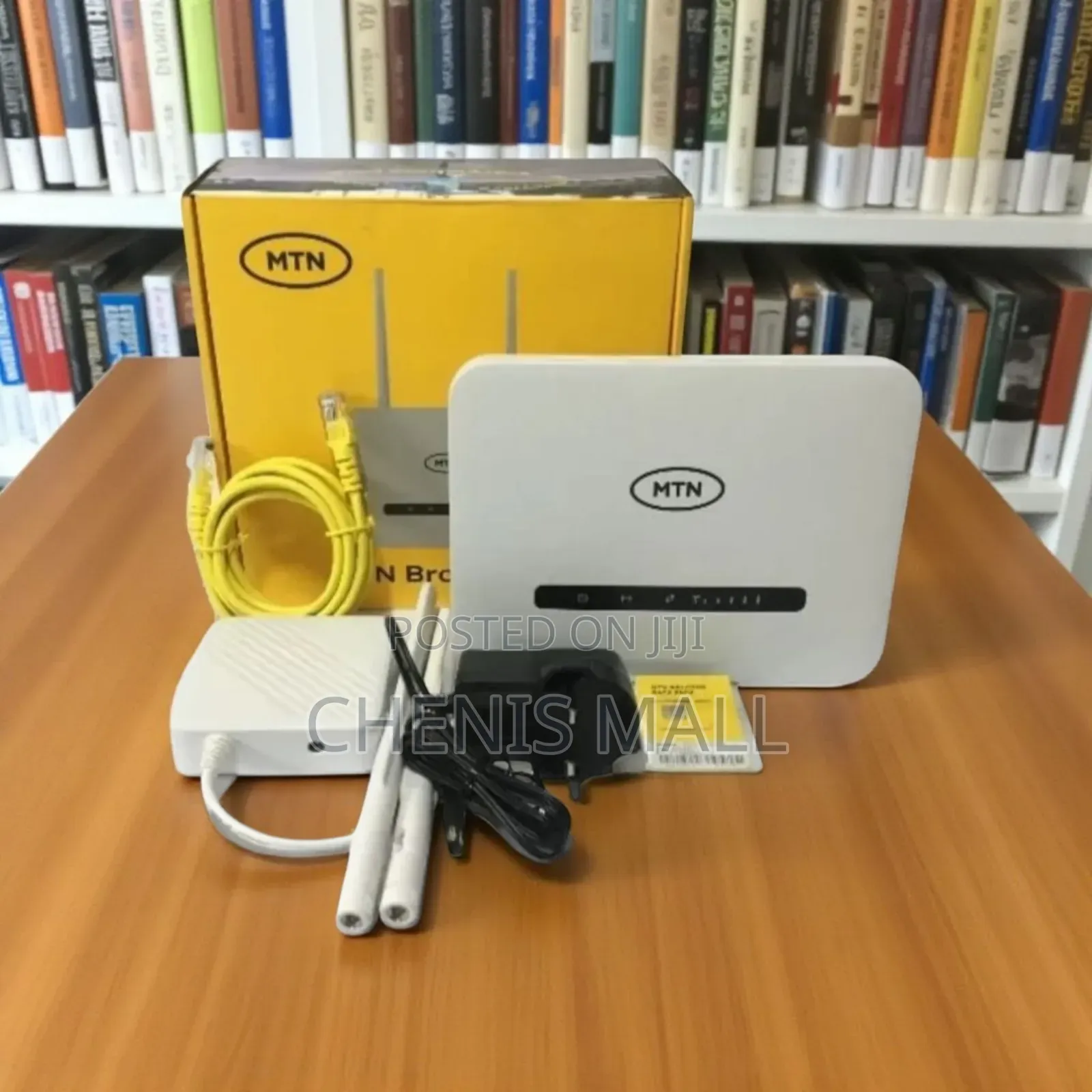 Broadband 4g Universal Router (877775)