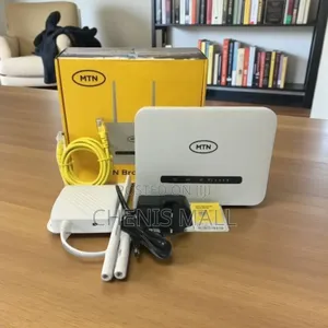 Brand New MTN Router for All Network (887433)