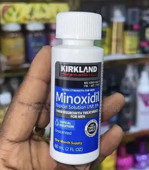 Kirkland Minoxidil Oil