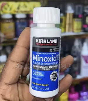 Kirkland Minoxidil Oil