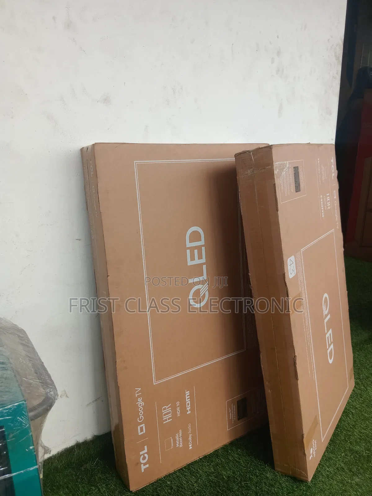 Smart TCL 43inches