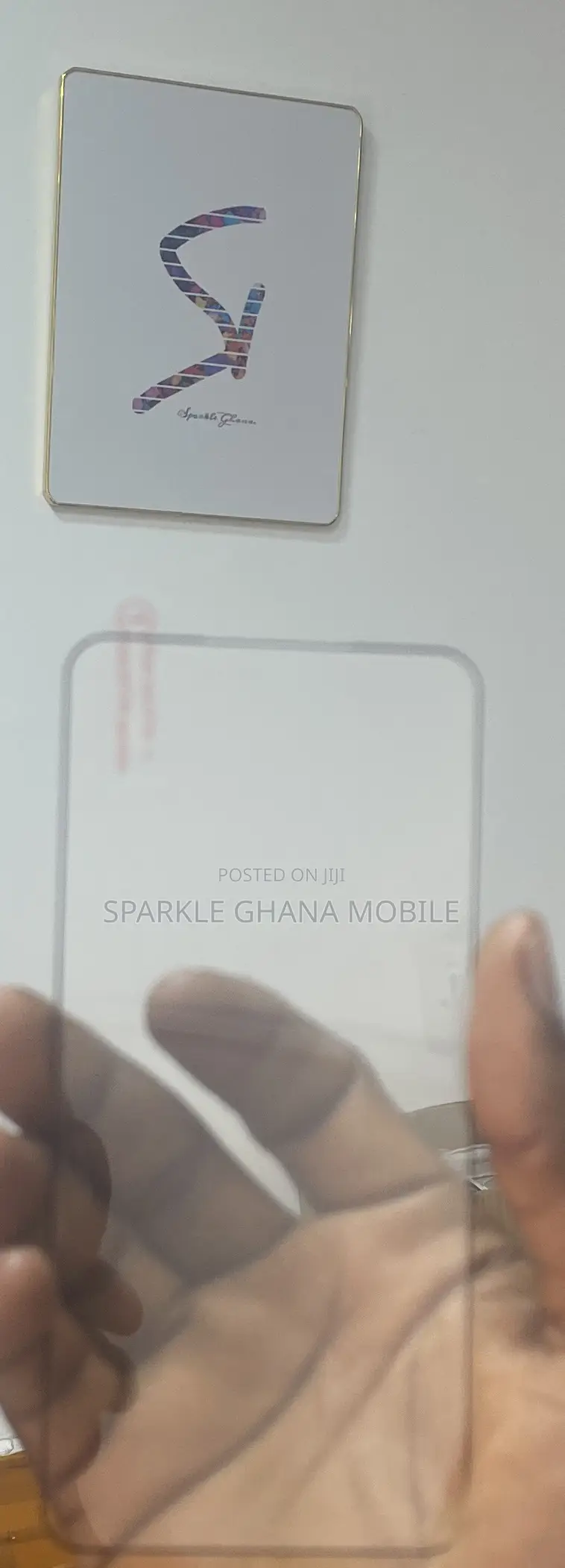 S22/S23 Glass Protector (With Fingerprint Sensor Support)