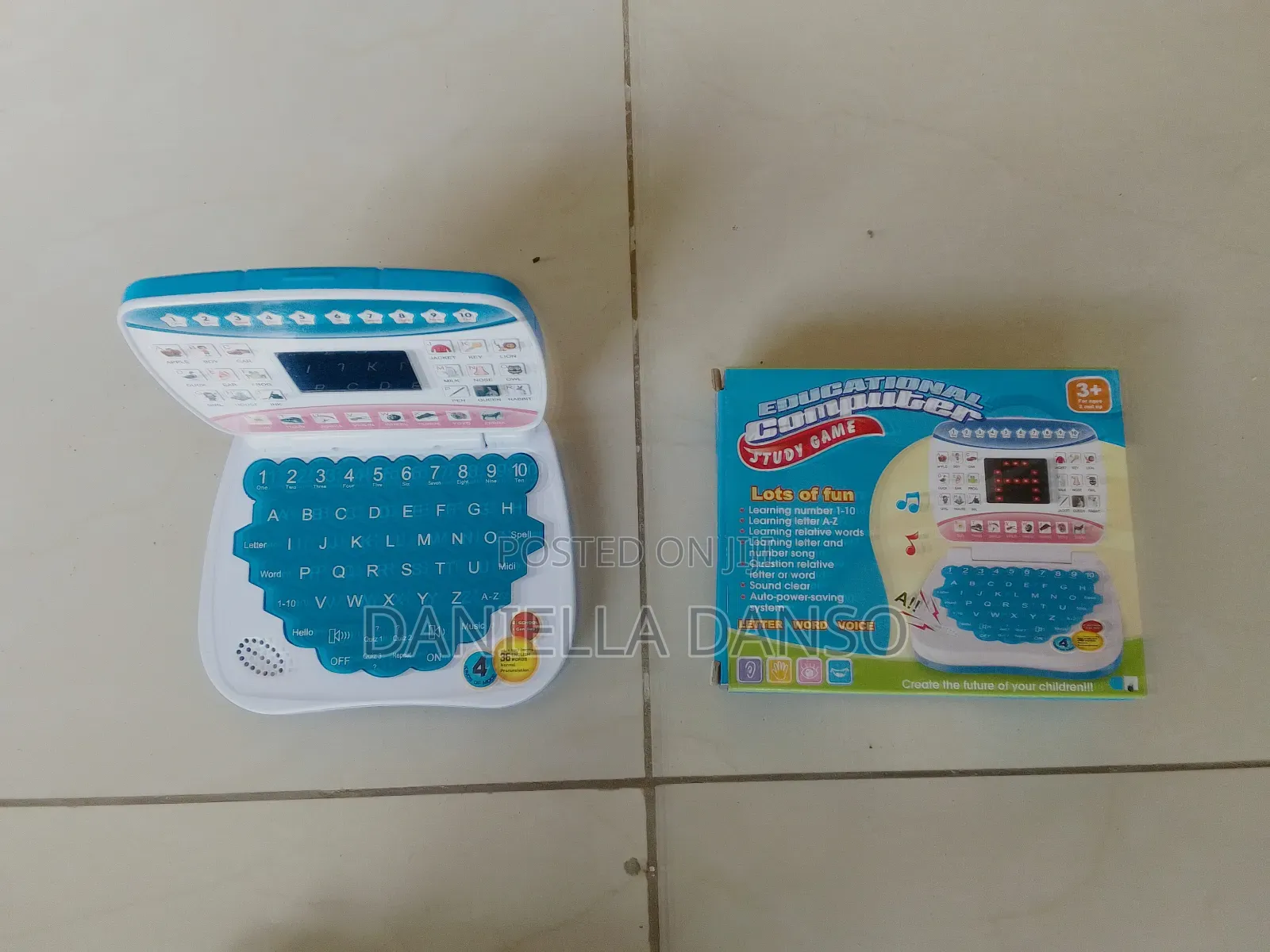 New Product Mini Simulation Laptop