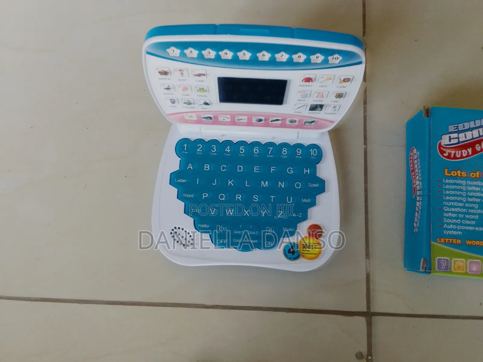 New Product Mini Simulation Laptop