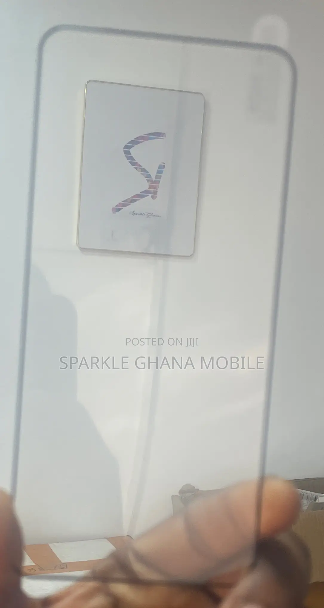 Samsung S24 Glass Protector( With Fingerprint Sensor Support)