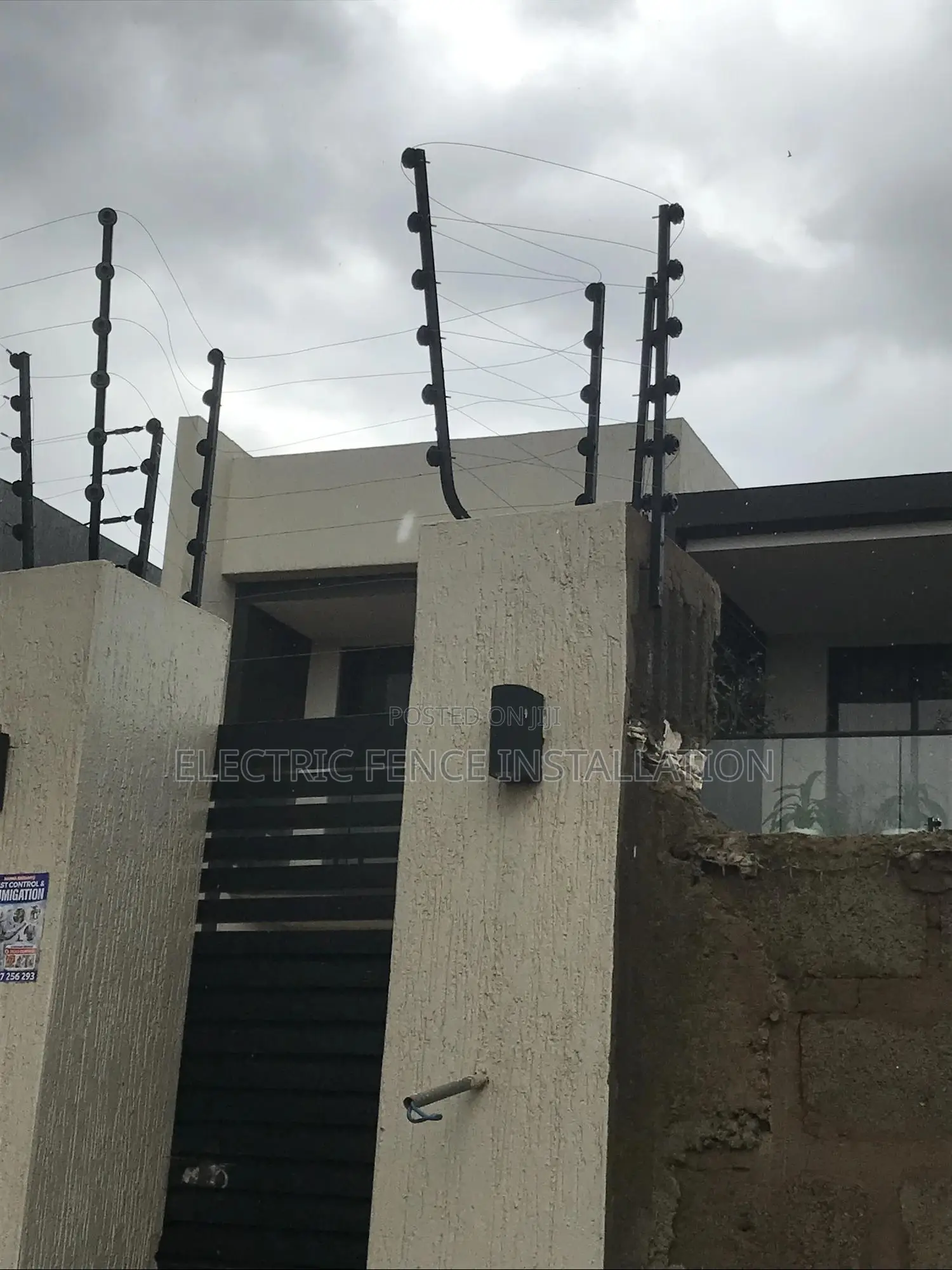 Adombadom Electric Fence