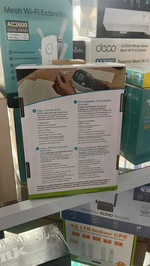 Dymo Labelmanager 160 Portable Label Maker