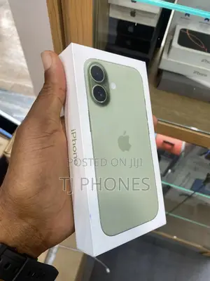 New Apple iPhone 17 256 GB Green