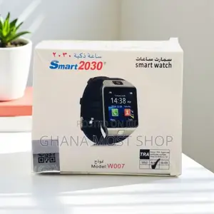 Smart 2030 Ultra Smartwatch (76543)
