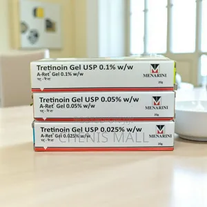 Original Tretinoil Gel Very Effective (897856)