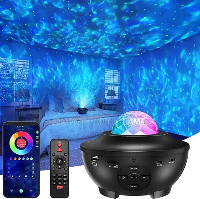 Starry Night Light