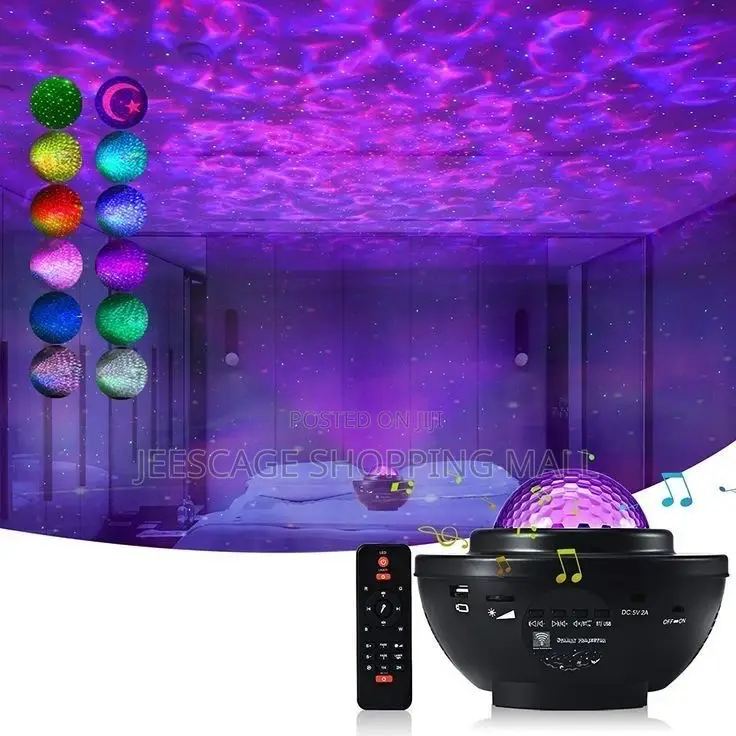 Starry Night Light