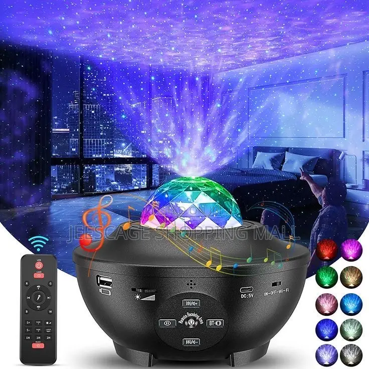 Starry Night Light