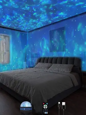 Starry Night Light