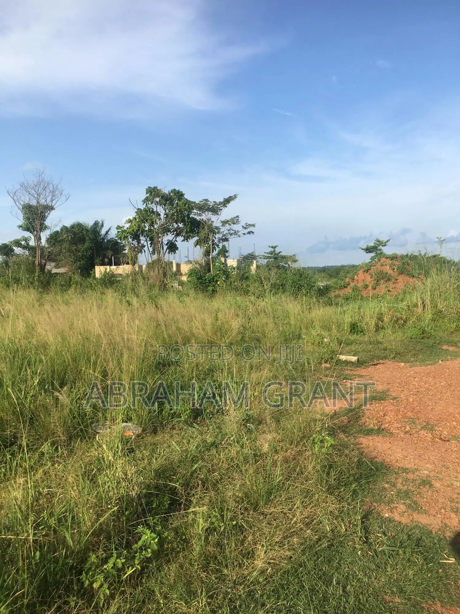More Plot of Land for Sale at Ejisu Besease Cool Prices