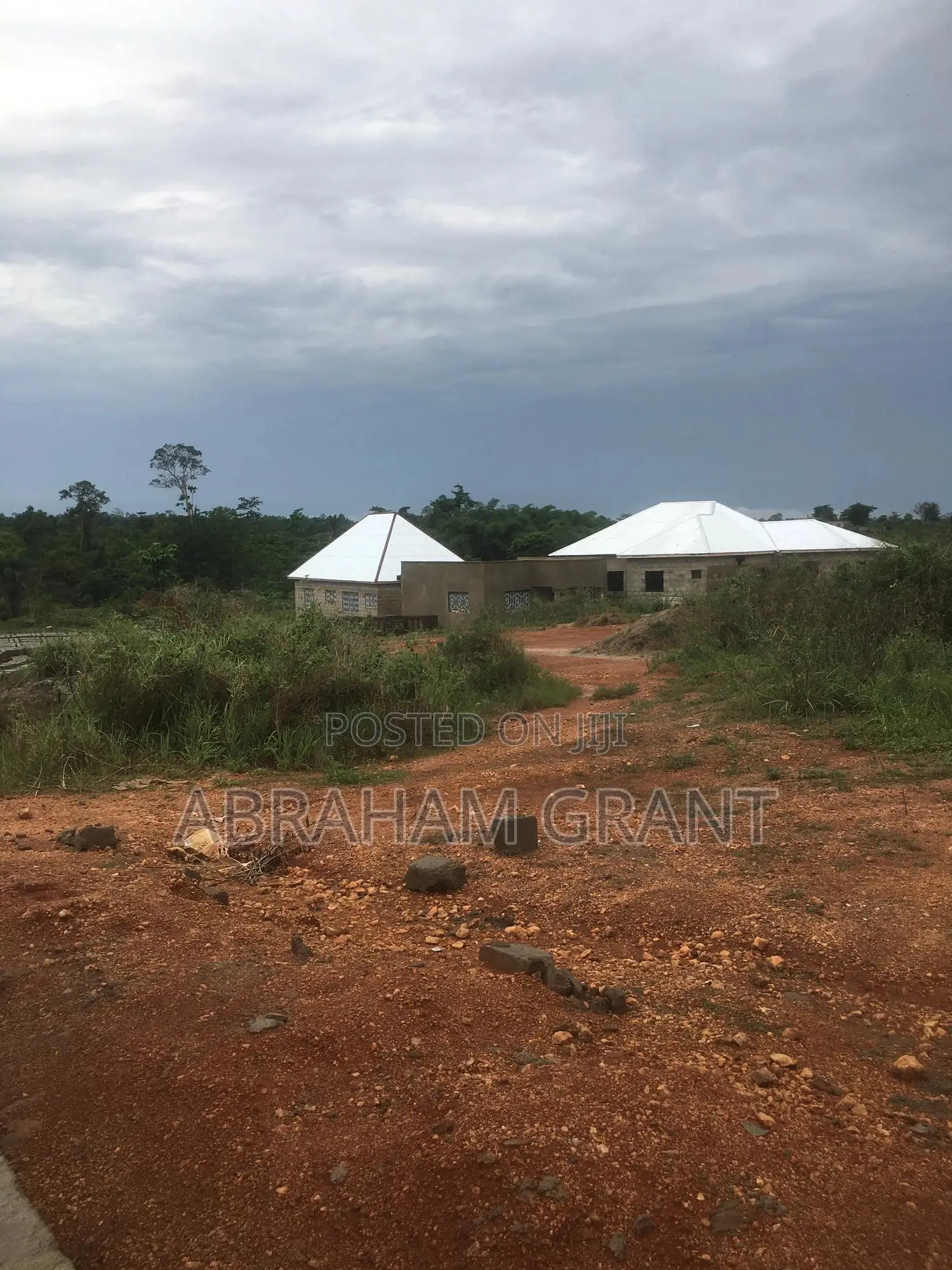 2 Plot of Land Land at Ejisu Koforidua