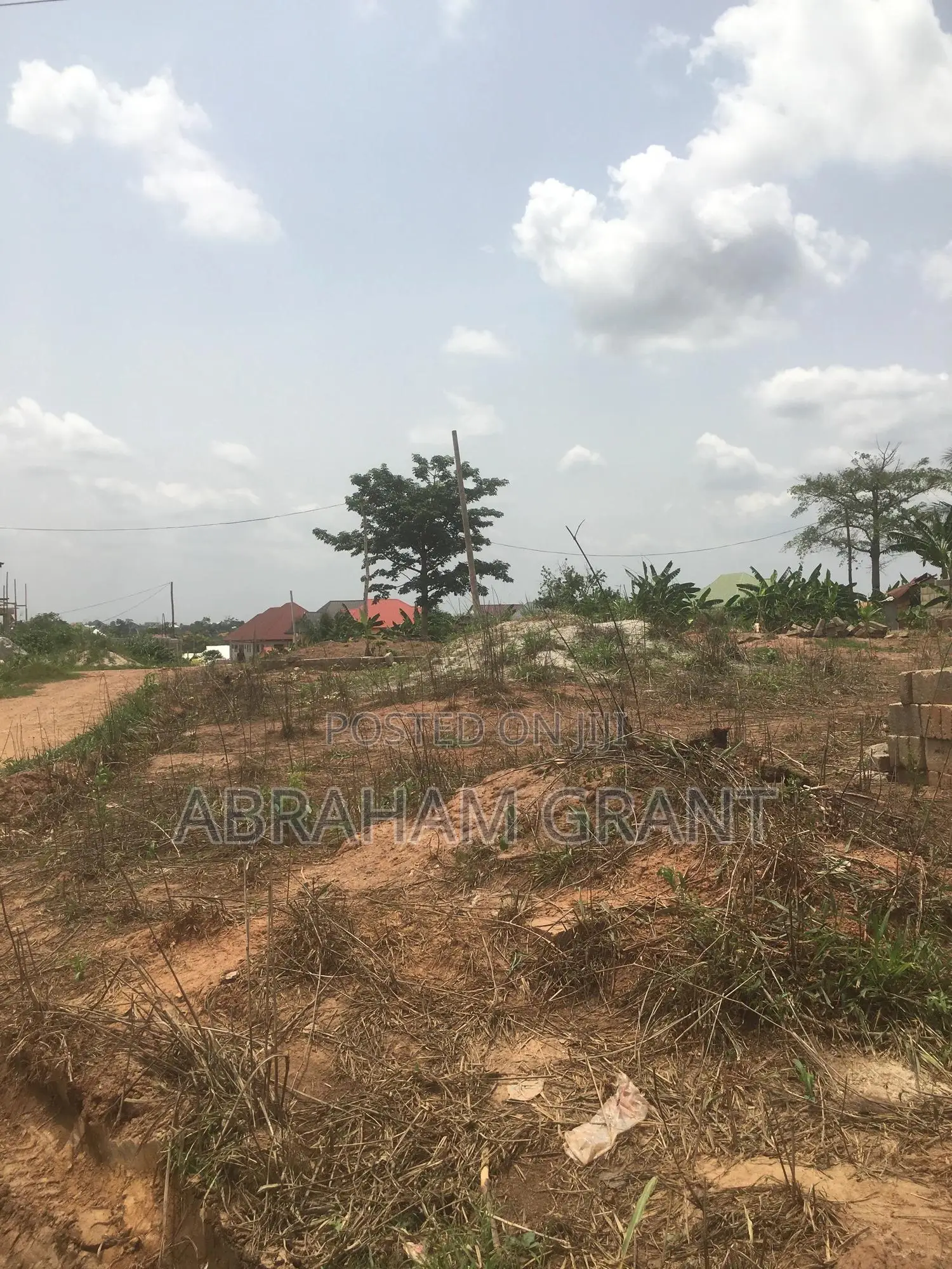 Plot of Land for Sale at Ejisu Abenaase and Ejisu Edwinese