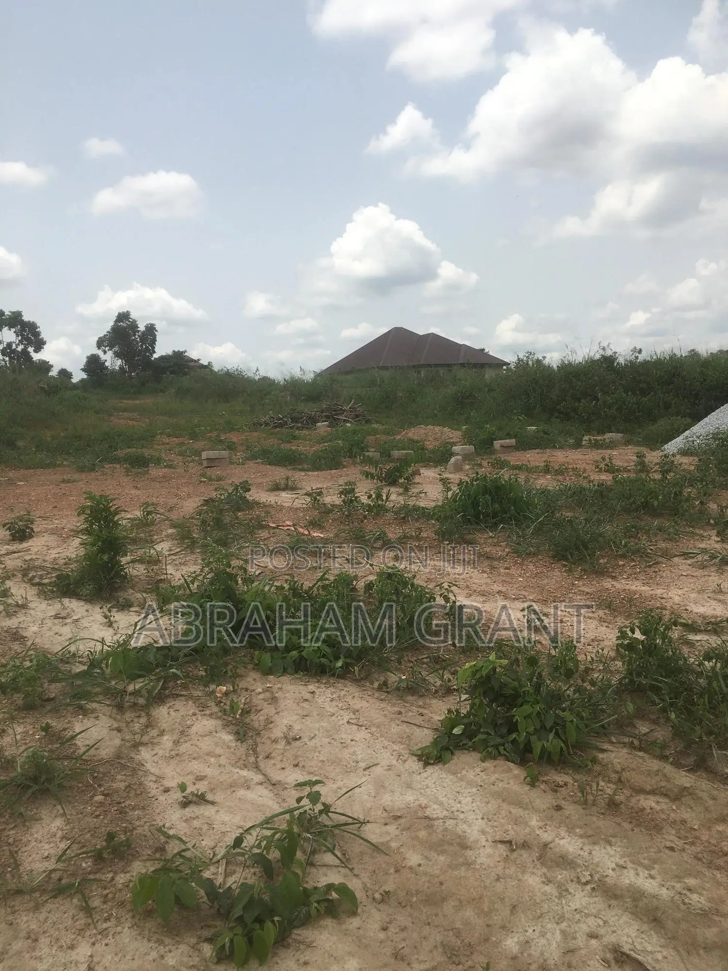 Plot of Land for Sale at Ejisu Boankra